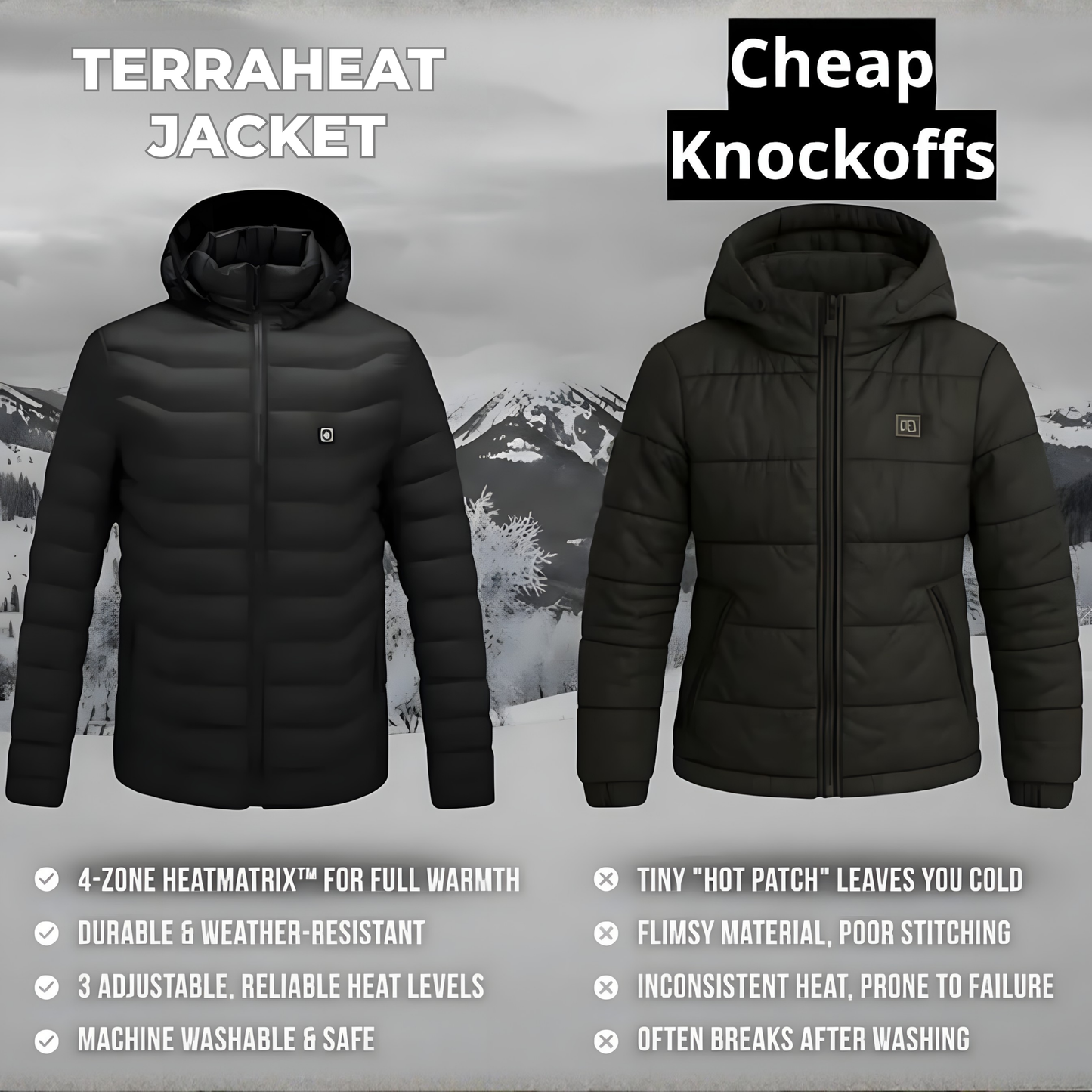 TerraHeat Jacket