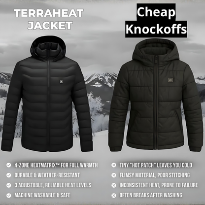 TerraHeat Jacket