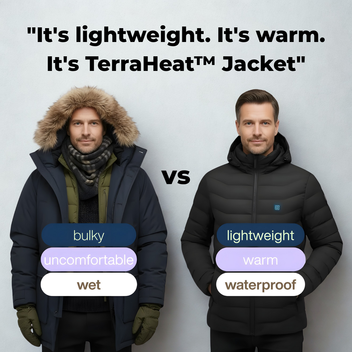 TerraHeat Jacket