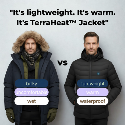 TerraHeat Jacket