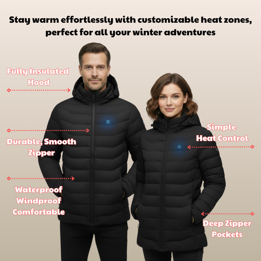 TerraHeat Jacket
