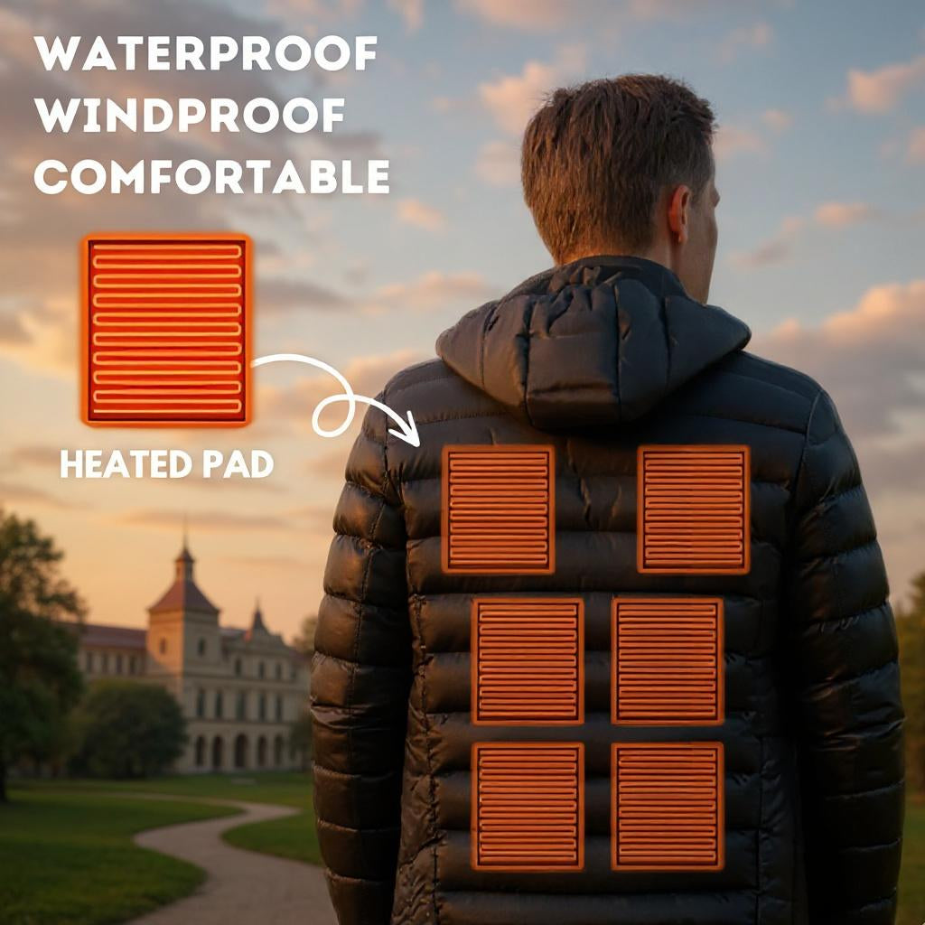 TerraHeat Jacket
