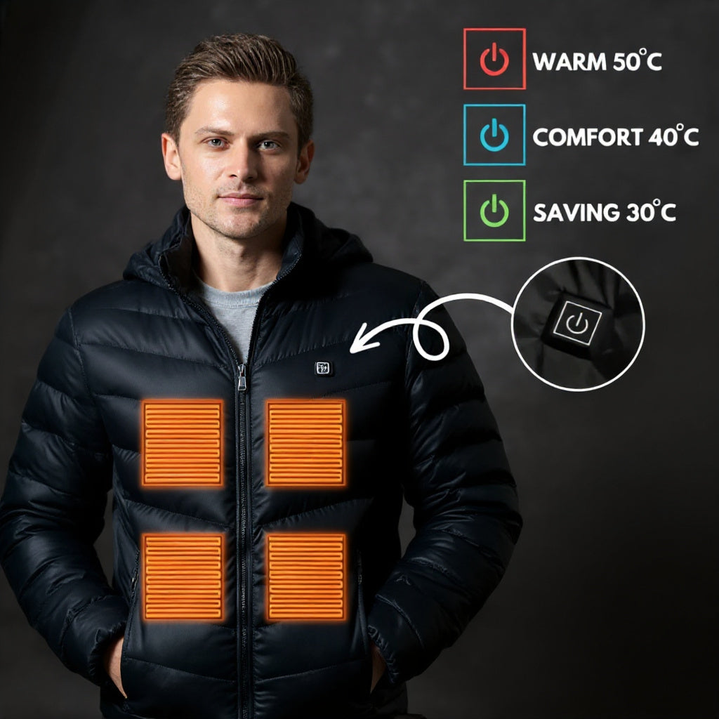 TerraHeat Jacket